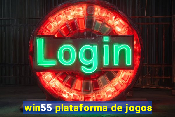 win55 plataforma de jogos